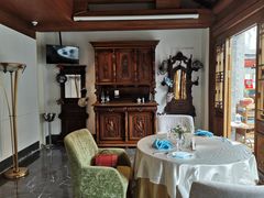 包厢-北京古城老院厉晓麟精致菜