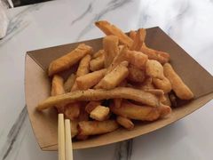 -正宗八宝冰饭·非遗冰饭·烧烤(奎桥店)