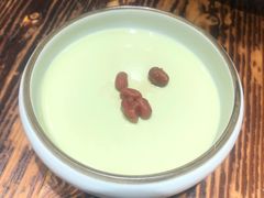 抹茶豆腐-小川洋风料理(街道口店)