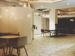 大堂-CAFE'IN精品咖啡体验空间(小寨店)