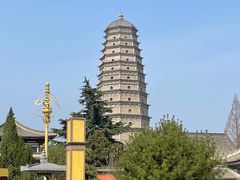-法门文化景区