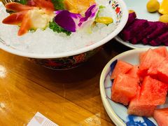 -甄花精致料理自助(城市阳台店)