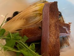 Pink Duck Breast-纽约咖啡馆