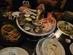 -Water Grill(圣莫妮卡店)