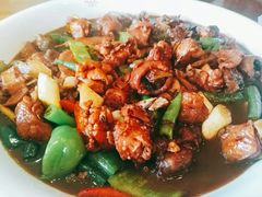 -山沟沟炒鸡(颐灏·海怡名都店)