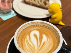 -black rainbow coffee