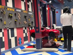 -奈尔宝家庭中心·亲子餐厅(北京东坝万达店)