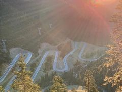 -贡嘎雪山