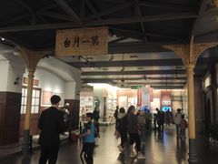 -中国铁道博物馆(正阳门馆)