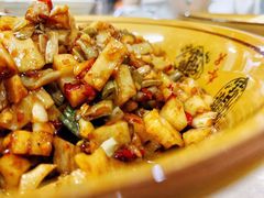 卜豆角藕丁-老师傅餐馆(长沙店)