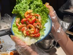 -聚盛源蒸汽海鲜火锅烤肉自助(巨川金海岸购物广场店)
