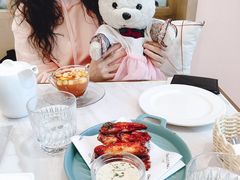 -Dazzling Cafe 蜜糖吐司专卖店