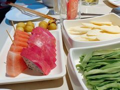 -海底捞火锅(枫蓝国际购物中心店)