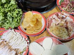-石记老北京炙子烤肉(松园店)
