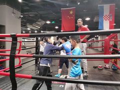 -M.S拳击泰拳馆(大学路店)