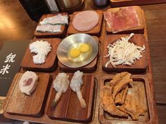 -银米·云南传统过桥米线(双廊黑金冠店)