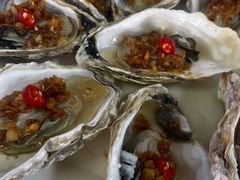 -百丰园海鲜烧烤农家菜(威·至海港湾店)