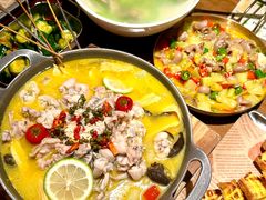 -神府路壹号·海鲜烧烤·砂锅粥·锅物(三坊七巷店)