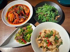 -蝦塘·中国餐馆(城墙南马道巷店)