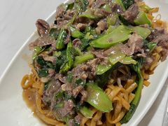 -菜忠潮州牛肉店(岗厦店)