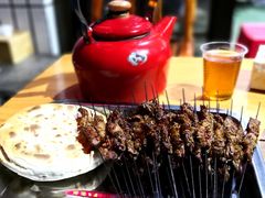 -清真·马峰烤肉(小学习北巷店)