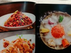 菜单-盛百味·家宴餐厅(霸州分店)