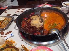 -江北北火锅馆·公路夜市(魏公村店)