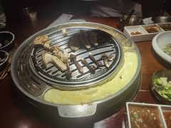 -三代烤肉(保利广场店)