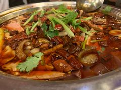 毛血旺-缪氏川菜(丰盛町店)