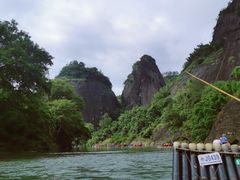 -九曲溪竹筏码头