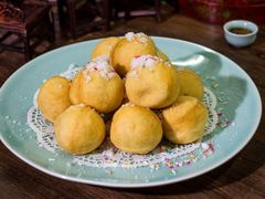 -听松楼·花园酒店·自助餐厅(红梅公园店)