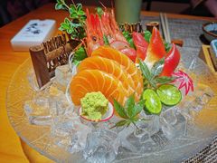 刺身拼盘-久喜番和牛烧肉酒场(北辰三角洲店)
