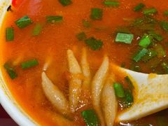 莜面鱼鱼(锅)酸汤-西贝(无锡万象城店)