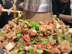 -一棠龙虾•王牌虾球(恒隆广场店)