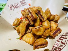 -肖记公安牛肉鱼杂馆· 省级非物质文化遗产(仁和路店)