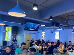 -四禧精酿铜锅涮肉·烧烤工场(大明湖店)