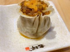 蛋黄烧麦-吉祥馄饨(深圳福华一路店)