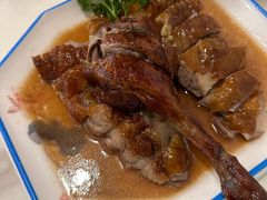 -鹅掂·大岭山烧鹅