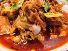 -顺溜·手工刀削面·黑金店(铜锣湾店)