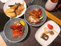 -长沙北辰洲际酒店-兰调全日餐厅