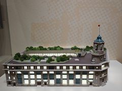 -上海城市规划展示馆