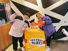 -麦当劳(一德路店)