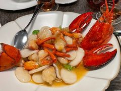 -Yan Ting 宴庭中餐厅(上海静安瑞吉酒店)