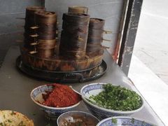 -曾笼笼牛肉饼