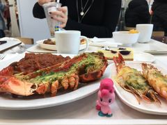 蒜蓉芝士焗龙虾意面-宜家·瑞典风味餐厅(北京西红门店)