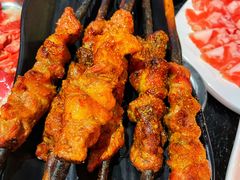 -京炭铜锅涮肉·羊蝎子·羊肉炉(保利·时光里店)