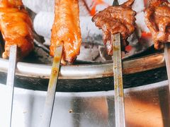 -炭虎子水浒烤肉(梦时代店)