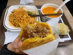 -魏家凉皮(博水商务大厦店)