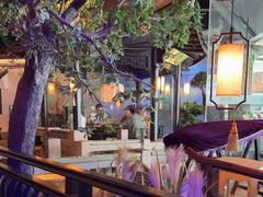 -绿茶餐厅(光谷世界城步行街店)