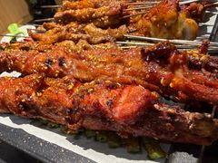 -鸿宇海鲜烧烤(红海新区店)